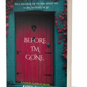 Before I'm Gone Paperback