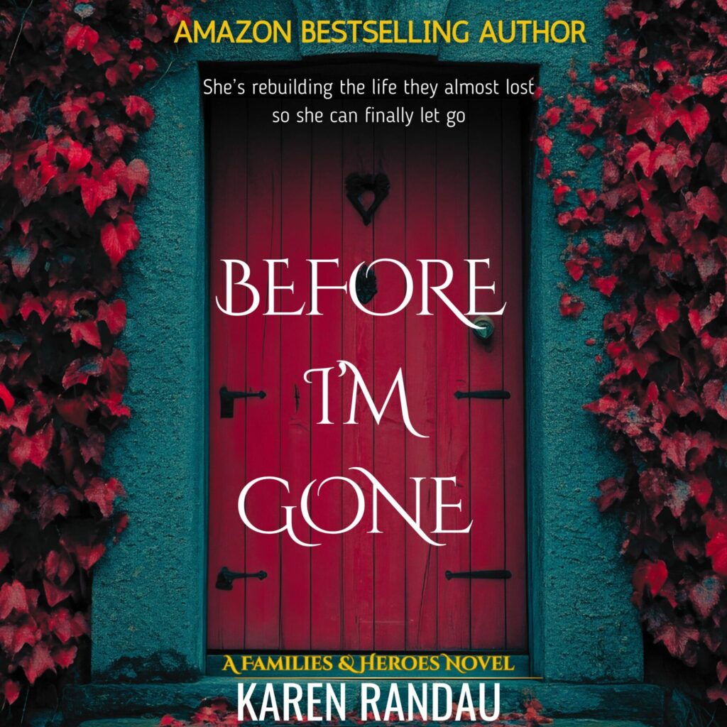 Before I'm Gone Audiobook Cover
