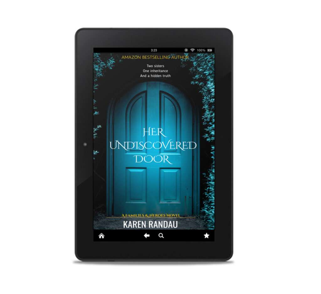 Her Undiscovered Door