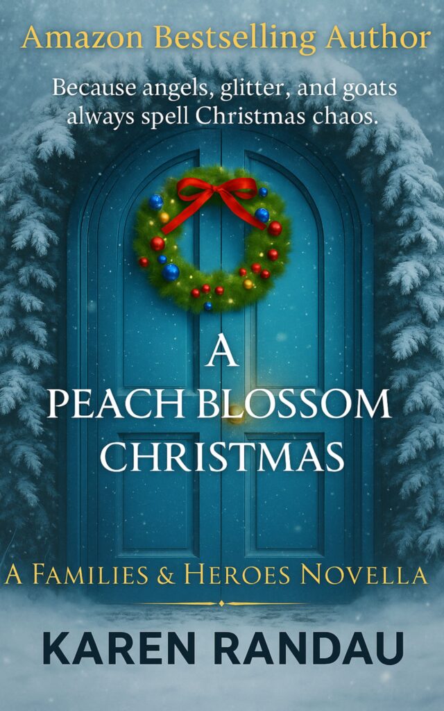 A Peach Blossom Christmas