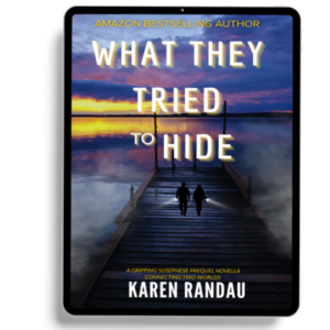 What They Tried to Hide eBook