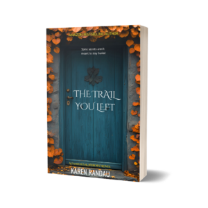 The Trail You Left Paperback