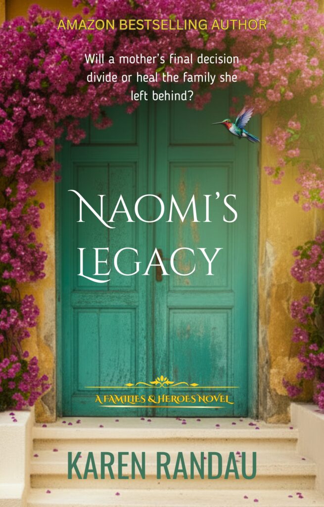 Naomi's Legacy Cover